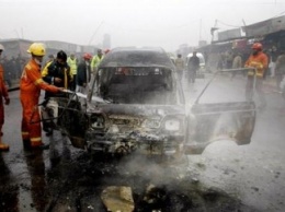 В Пакистане смертник устроил взрыв на блокпосте, погибли 11 человек, более 20 ранены