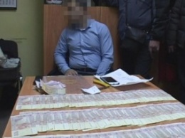 В Днепропетровске на взятке задержали 4-х сотрудников таможни - подробности (ВИДЕО)