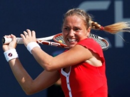 Уроженка Кривого Рога теннисистка Екатерина Бондаренко отлично показывает себя в турнире Australian Open