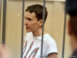 Для Савченко провели дополнительное обследование с применением поддерживающей терапии, - Омбудсмен РФ