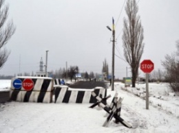 Контрольные пункты въезда-выезда в Донецкой обл. оборудуют видеорегистраторами