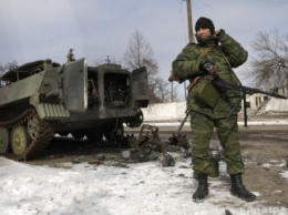 За прошедшие сутки боевики 17 раз обстреляли украинские позиции, - пресс-центр АТО