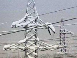 На Николаевщине возобновили подачу электроэнергии в 21 населенный пункт