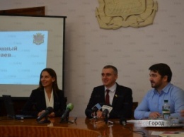 Сенкевич подписал меморандум, дающий старт проекту разработки электронного Николаева