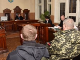 Суд арестовал без права залога бойца ПС "Людоеда", задержанного в Киеве