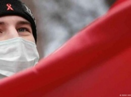 В России зарегистрирован один миллион ВИЧ-инфицированных