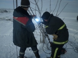 Николаевские спасатели вытащили из снега 263 машины, помогли 8 беременным и 14 больным попасть в больницы