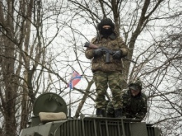 В Алчевске боевики набрали только 1% от запланированного количества "призывников", - разведка