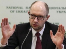 «Наше задание – это ликвидация налоговой милиции» – Яценюк
