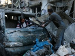 США обещают внести существенный вклад в гуманитарную помощь Сирии