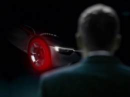 Opel рассекретил дизайн концептуального купе GT (видео)