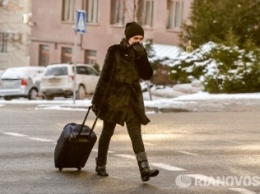 На выходных в Киеве ожидается похолодание до 22 градусов мороза