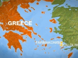 В Эгейском море перевернулись две лодки с мигрантами, погибли более 40 человек