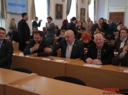 Депутаты Николаевского облсовета от Оппозиционного Блока хотят помочь своим городским коллегам решать проблемы горожан