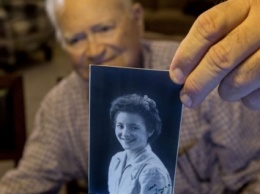 История любви. Ветеран нашел свою возлюбленную через 70 лет