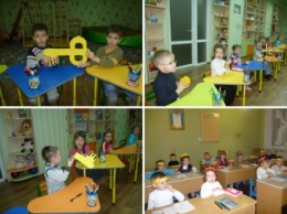 В Центре творчества «Риднокрай» дети будут изучать логику и английский (фото)