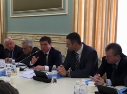 Правление Ассоциации городов Украины рекомендовало выбрать В.Кличко главой организации