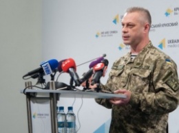 В АТО снова погиб украинский военный