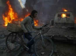 Жертвами предположительно российских авиаударов в Сирии стали почти 30 гражданских, - правозащитники