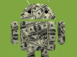 Стали известны доходы Google от Android