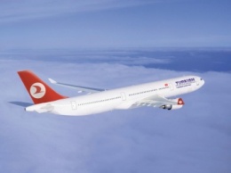 Самолет Turkish Airlines с 200 пассажирами на борту экстренно сел в Ирландии из-за угрозы взрыва