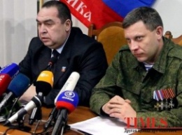Мнение: Захарченко и Плотницкому не терпится ликвидировать друг друга