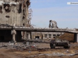 Донецкий аэропорт: последний «киборг» в плену