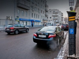 В Москве платные парковки не окупают себя