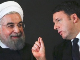 Иран и Италия подписали контракты на 17 млрд евро