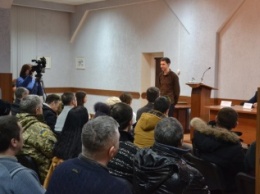 Стартовавший в Николаеве проект «Бизнес инкубатор» научит военных как открыть собственное дело