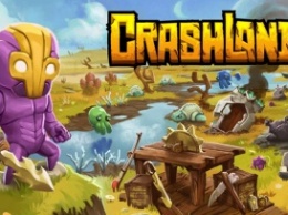 Crashlands – дикие земли