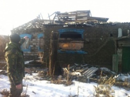 В Марьинке боевики вступили в бой с силами АТО, ранен украинский боец, - Цаплиенко
