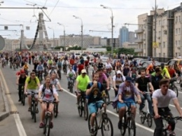 Сергей Собянин одобрил идею выдачи прав велосипедистам
