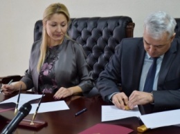 В Николаевской ОГА подписали Меморандум об открытии отделения гемодиализа в Баштанке