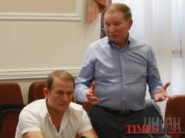 Мнение: Ключевая фигура на переговорах в Минске - экс-президент Кучма