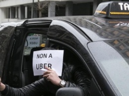 Суд обязал Uber выплатить 1,2 млн евро французским таксистам