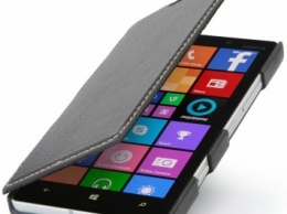 Microsoft разрабатывает чехол для смартфонов Lumia с дополнительным монохромным дисплеем