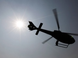 В Казахстане разбился гражданский вертолет: погибли 5 человек, в том числе больной ребенок