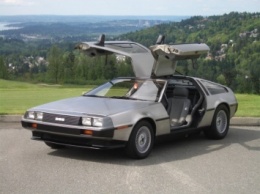 Компания DeLorean возобновит производство «машин времени»