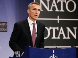 Столтенберг: НАТО поддерживает Украину, чтобы она лучше сопротивлялась внешнему давлению