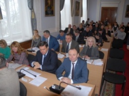 Принят бюджет города Николаева на 2016 год