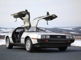 DeLorean из «Назад в будущее» будет возрожден