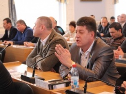 Депутаты Николаевского горсовета поссорились из-за снега, Солтис предложил объявить выговор Гайдаржи
