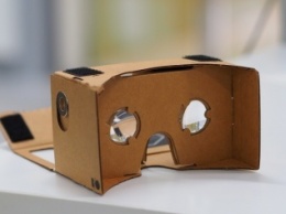 Google продал более 5 млн картонных очков виртуальной реальности