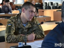 Николаевский горсовет предоставит льготы пяти воинским частям на 25 миллионов гривен