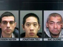 Из тюрьмы Orange County сбежало 3 особо опасных заключенных (Видео)