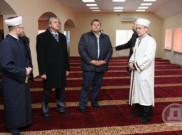 Исламский культурный центр открылся в Днепропетровске (Фото)