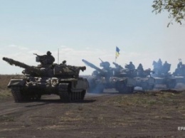 Президент озвучил потери украинских военных с начала АТО