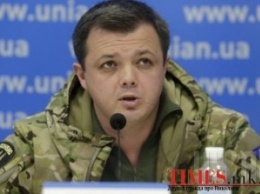 Нардеп Семенченко лишен офицерского звания. Капитаном он стал незаконно