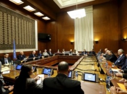 В Женеве оппозиция Сирии согласилась на мирные переговоры